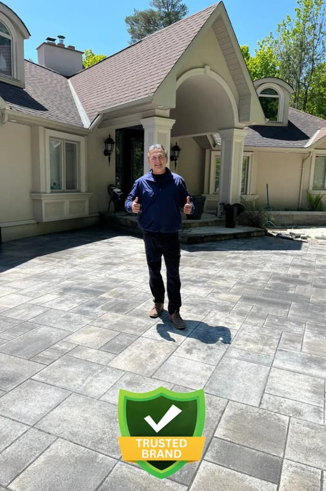 Pedra Landscaping project showcase