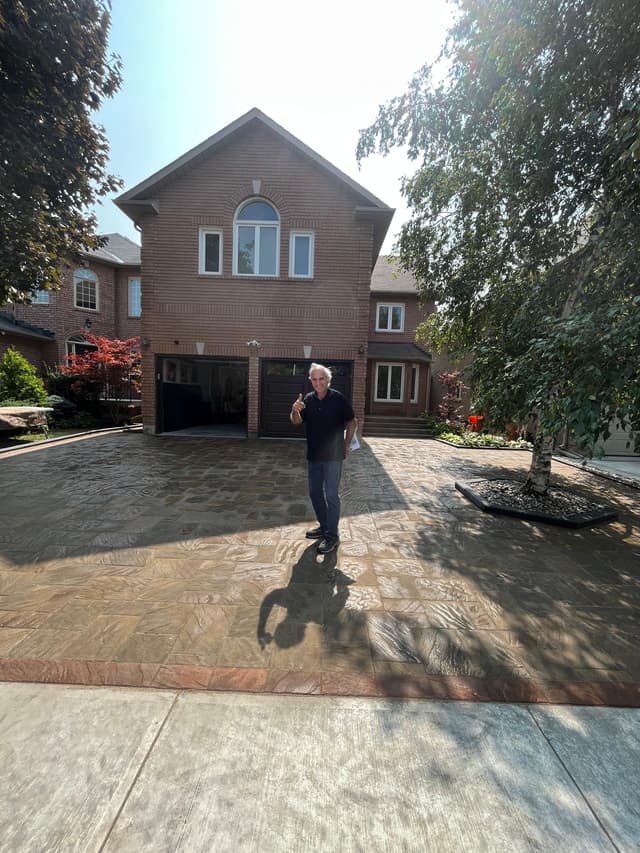 Happy customer happy yard