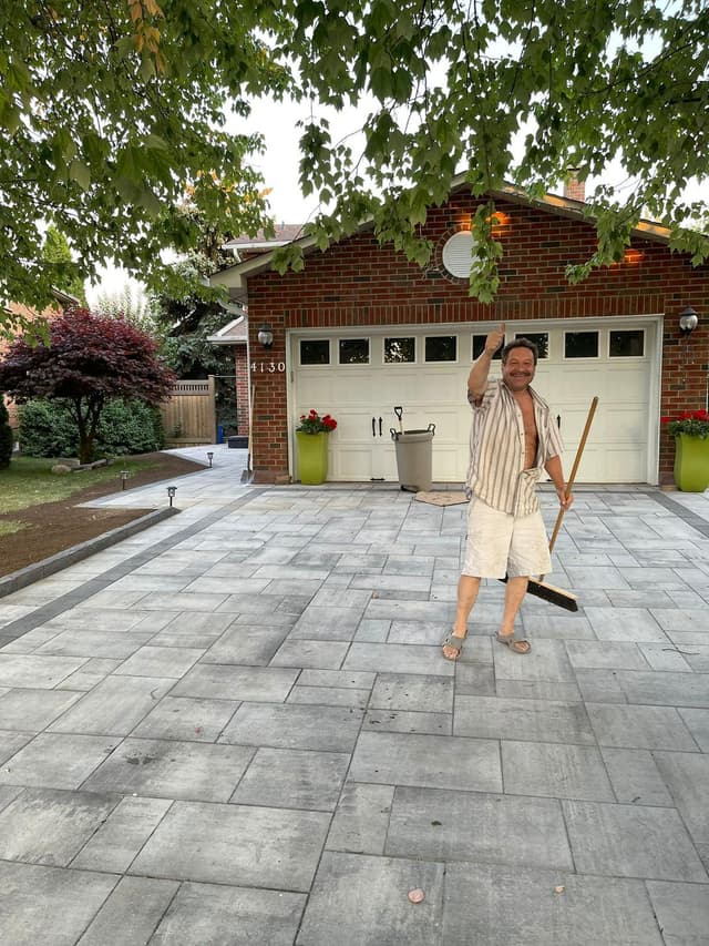 Happy clients, solid interlock, lasting results